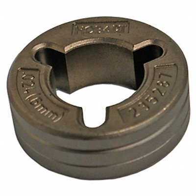 MILLER ELECTRIC 235287 MILLER 1pc MIG V-Groove Drive Roll