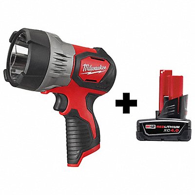 MILWAUKEE 23532000000000 M12 Spotlight M12 XC4.0 Battery