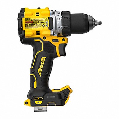 DEWALT DCD801B Cordless Brushless Drill Driver