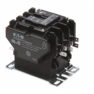 HOBART 877131011 Contactor 3 Pole 30A Auxiliary Switch