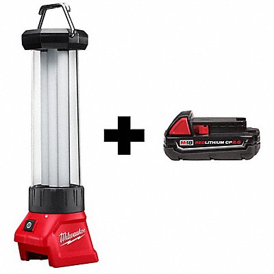 MILWAUKEE 23632000000000 M18 Trouble Light M18 CP2.0 Battery
