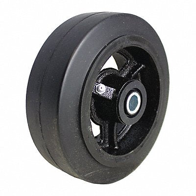 PEGASUS PRY060X020050R Wheel Rubr On Cst Iron 6 x 2 Roler Brg