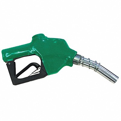 APACHE INC. 99000247 Diesel Nozzle Green Auto Shut-Off 1