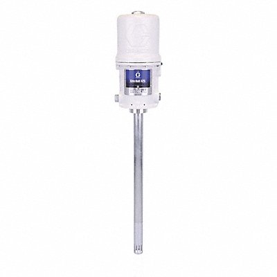 GRACO 239729 Pneumatic Drum Pump 1/2 NPT 100 psi