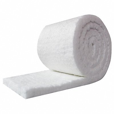 UNITHERM CF8524X50 Ceramic Insulation 24 In W 50 ft.