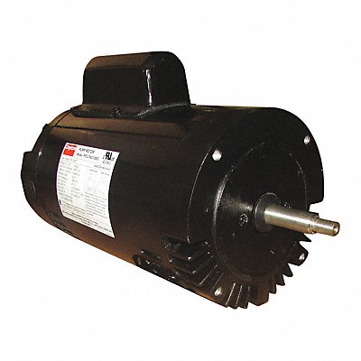 DAYTON PPLTAE21SAG Motor 1 1/2 hp 115/208-230V AC 1 Phase