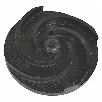 DAYTON PP23023C40201G Impeller Cast Iron 4 in Dia.