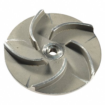 DAYTON PPL2212ASG Impeller Stainless Steel 4 5/16 in Dia.