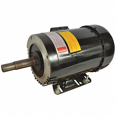 DAYTON PPLTBF23TCG Motor Steel Cast Iron S