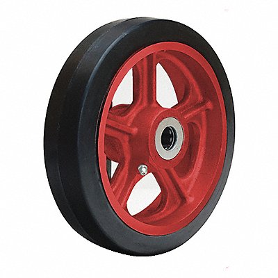 HAMILTON W820R1 Castor Wheel 8 500 lb.
