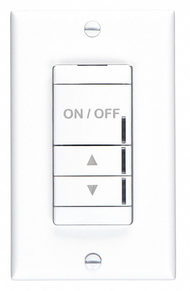 SENSOR SWITCH NPODMDXWH Wall Switch Switch Only 15-24V DC Wht