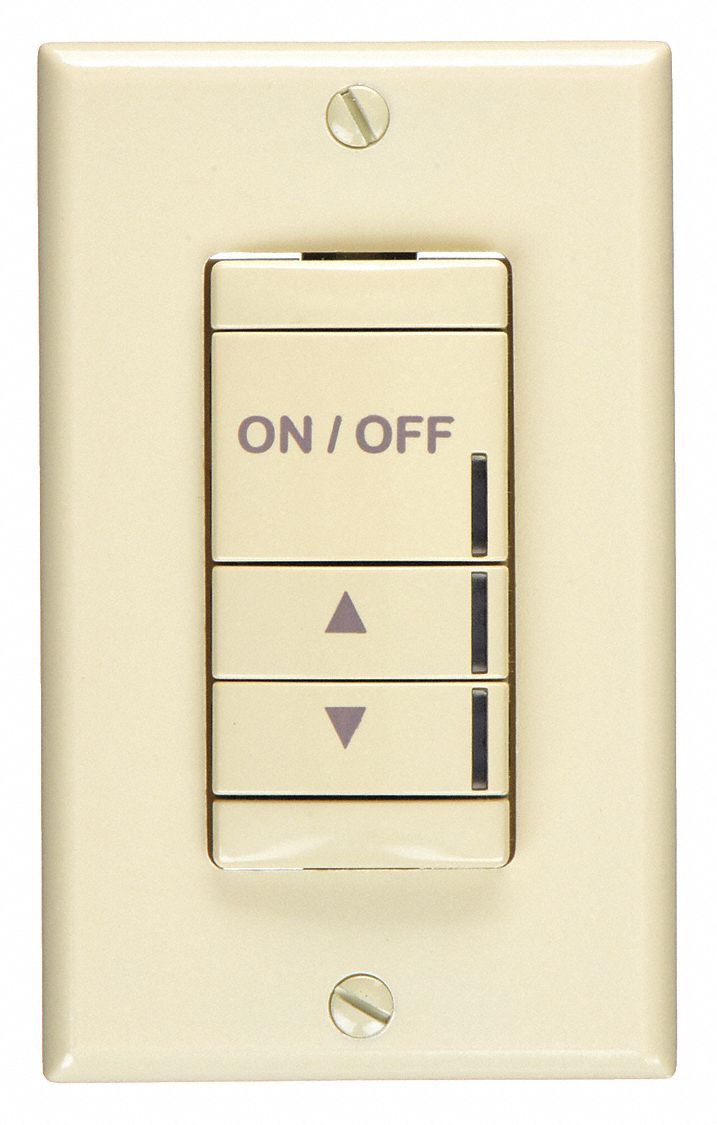 SENSOR SWITCH NPODMDXIV Wall Switch Switch Only 15-24V DC Ivory