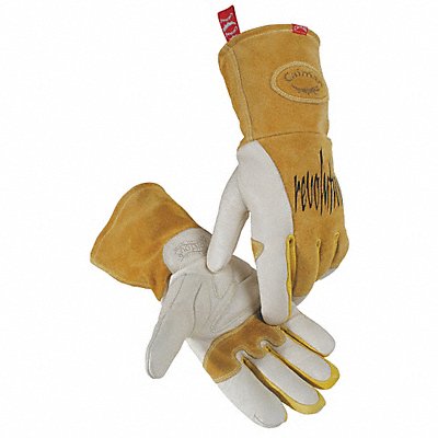 CAIMAN 18105 G6135 Welding Gloves L Welding PR