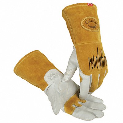 CAIMAN 18684 G6138 Welding Gloves MIG TIG PR