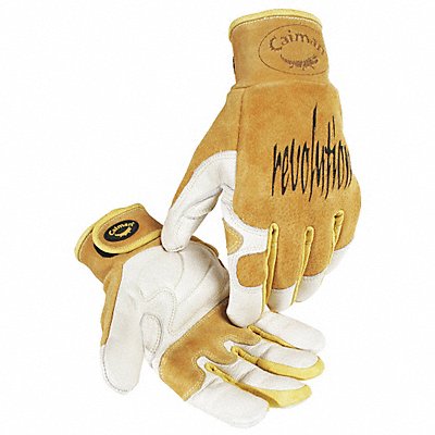 CAIMAN 18286 G6139 Welding Gloves MIG TIG PR