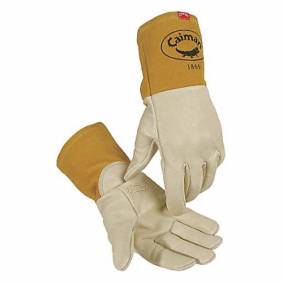 CAIMAN 18695 G6141 Welding Gloves L Welding PR