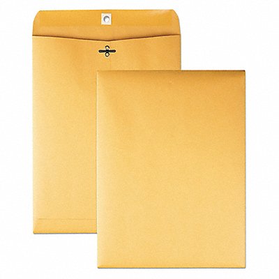 QUALITY PARK QUA37890 Catalog Envelopes 9 H 12 W PK100