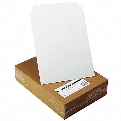 QUALITY PARK QUA64015 Photo/Doc Envelope Wht Fiberboard PK25