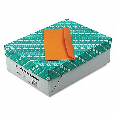 QUALITY PARK QUA11362 Business Envelopes Gummed Flap PK500