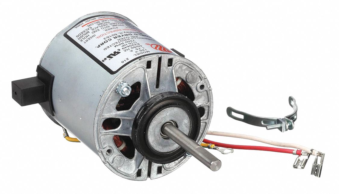 DAYTON 210K Motor 120V