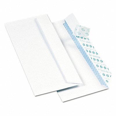 QUALITY PARK QUA69122B Business Envelopes Self Adhesive PK1000
