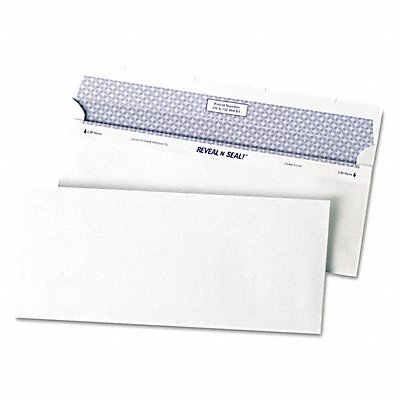 QUALITY PARK QUA67218 Business Envelopes Self Adhesive PK500