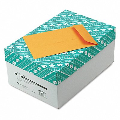 QUALITY PARK QUA40765 Catalog Envelopes 6 H 9 W PK500