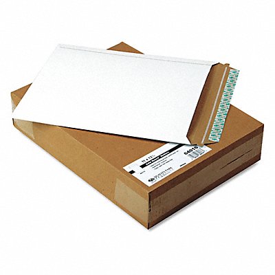 QUALITY PARK QUA64016 Photo/Doc Envelope Wht Fiberboard PK25