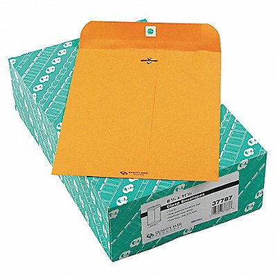 QUALITY PARK QUA37787 Catalog Envlpes 8-3/4 H 11-1/2 W PK100