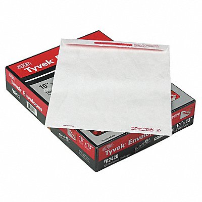 QUALITY PARK QUAR2420 Tamper Indicating Envelope Wht PK100