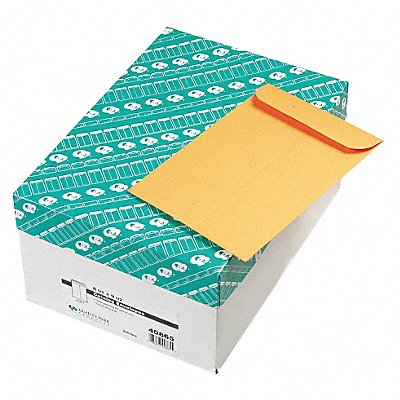 QUALITY PARK QUA40865 Catalog Envlpes 6-1/2 H 9-1/2 W PK500