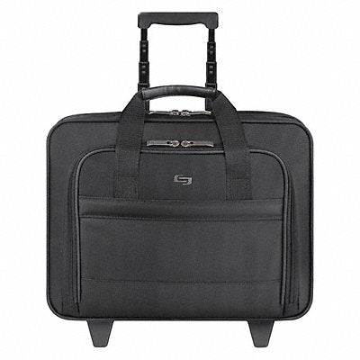 SOLO USLB1004 Laptop Case Black Ballistic Poly