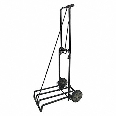 GRAINGER 23L331 Folding Truck 125 lb 39-1/4 x13 x18-1/2