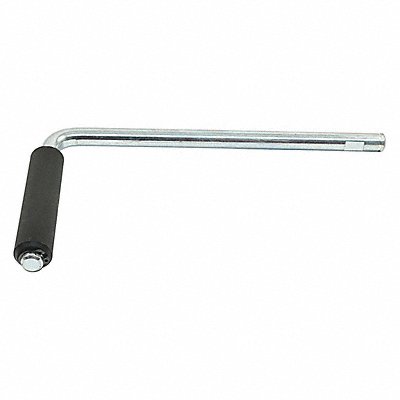 REELCRAFT S600102 Crank with Handle SS