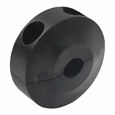 REELCRAFT 1HS1004 Bumper Stop 3/8 in Plastic