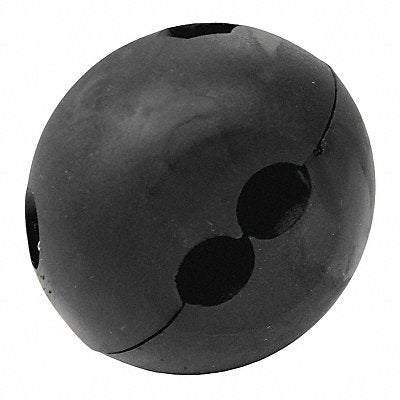 REELCRAFT 600522 Bumper Stop 1/2 in Plastic