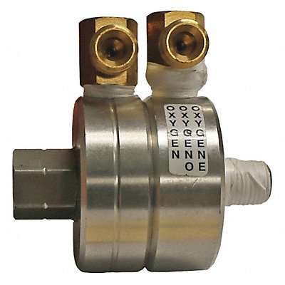 REELCRAFT S2600571 Swivel 90 Deg Aluminum 1/4 FNPTF Inlet