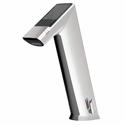 SLOAN EFX1755020000 Angled Straight Chrome Sloan BASYS