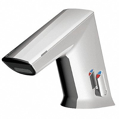 SLOAN EFX3500000000 Angled Straight Chrome Sloan BASYS
