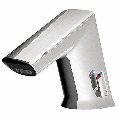 SLOAN EFX3505020000 Angled Straight Chrome Sloan BASYS
