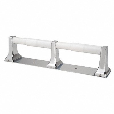 TAYMOR 01TW301S Toilet Paper Holder (2) Rolls Polished