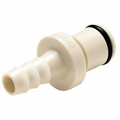 COLDER PMC220212 Coupler Polypropylene Natural Push In