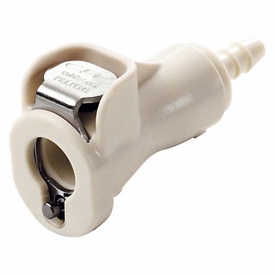 COLDER PMCD170212 Coupler Polypropylene Natural Push In