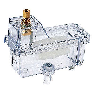 BOBBY 1072211N Ice Kit Reservoir Vertical 1/4 In