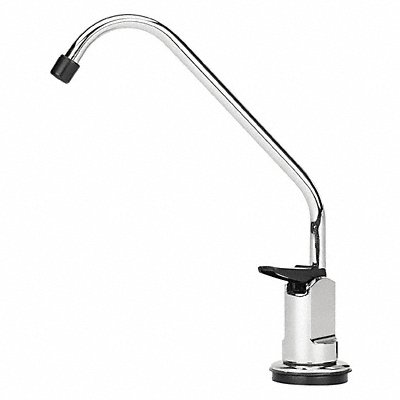 PENTAIR/EVERPURE EV98201075 Gooseneck Chrome Pentair/Everpure 0.5gpm