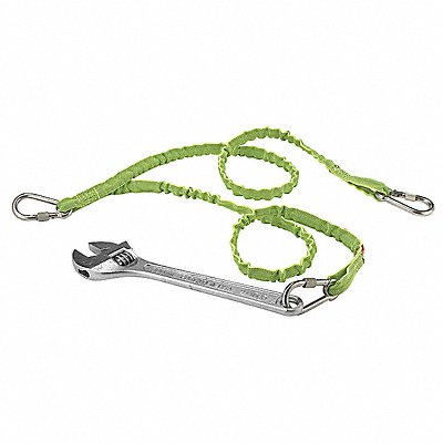 SQUIDS BY ERGODYNE 3311 Tool Lanyard Elastic