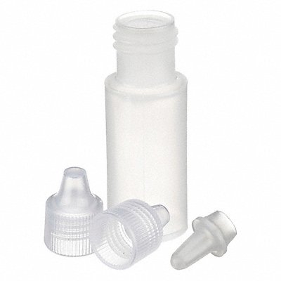 WHEATON 211603 Dropper Bottle 63 mm H 19 mm Dia PK144