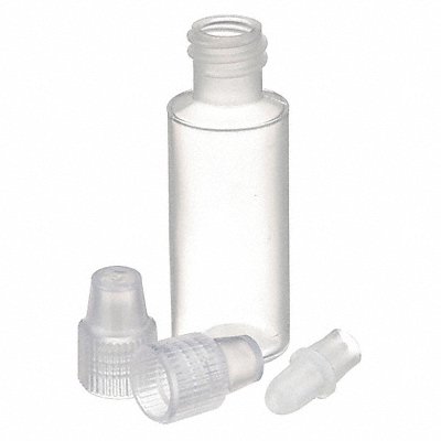 WHEATON 211630 Dropper Bottle 49 mm H 14 mm Dia PK144