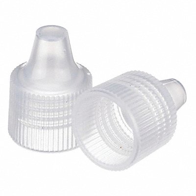 WHEATON W24251101A Cap 15 mm Dia Natural PK1000