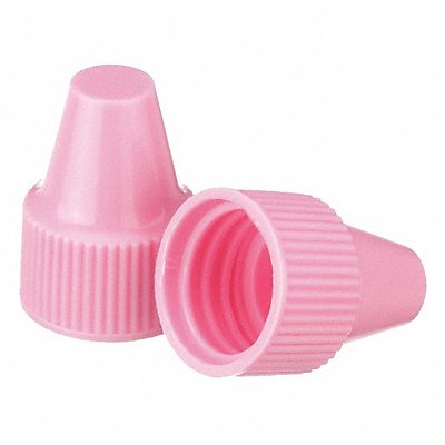 WHEATON W242531A Cap 13 mm Dia Pink PK1000